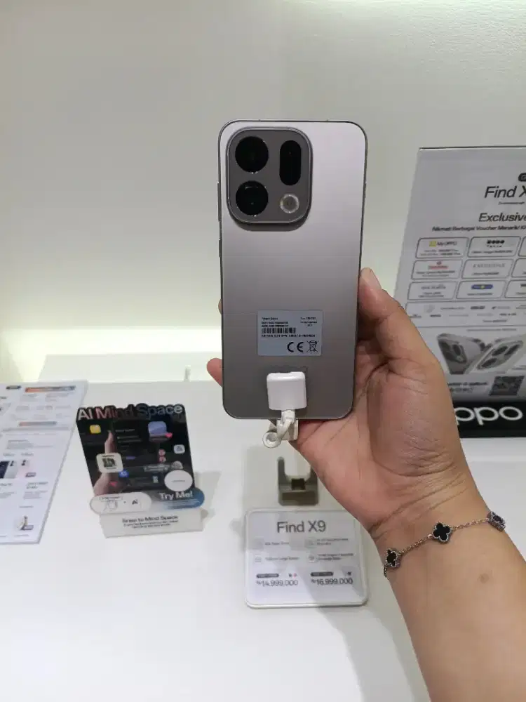 OPPO FIND X9 12/256