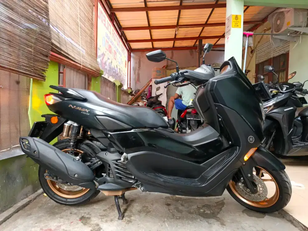 PJK OFF 04/2025 YAMAHA NMAX 155 VVA 2024 HRG PAS BS TT 2023 DI CILEDUG