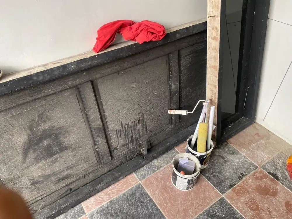 Pintu kusen dan jendela kusen