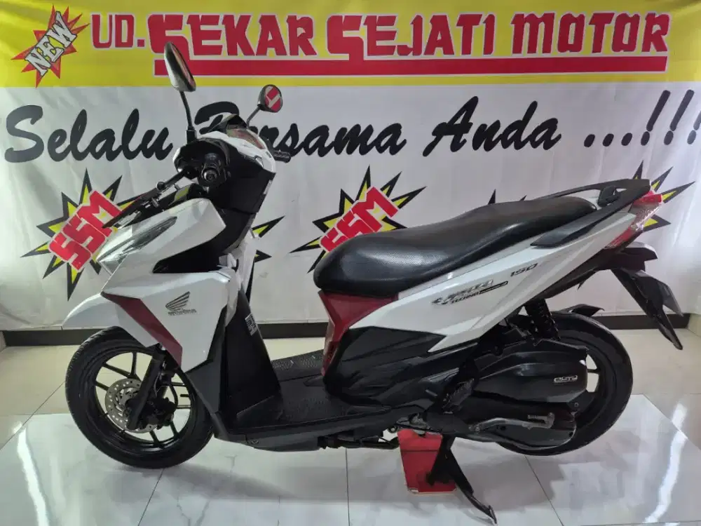 Vario 150 exclusive remot 2016 plat L ready