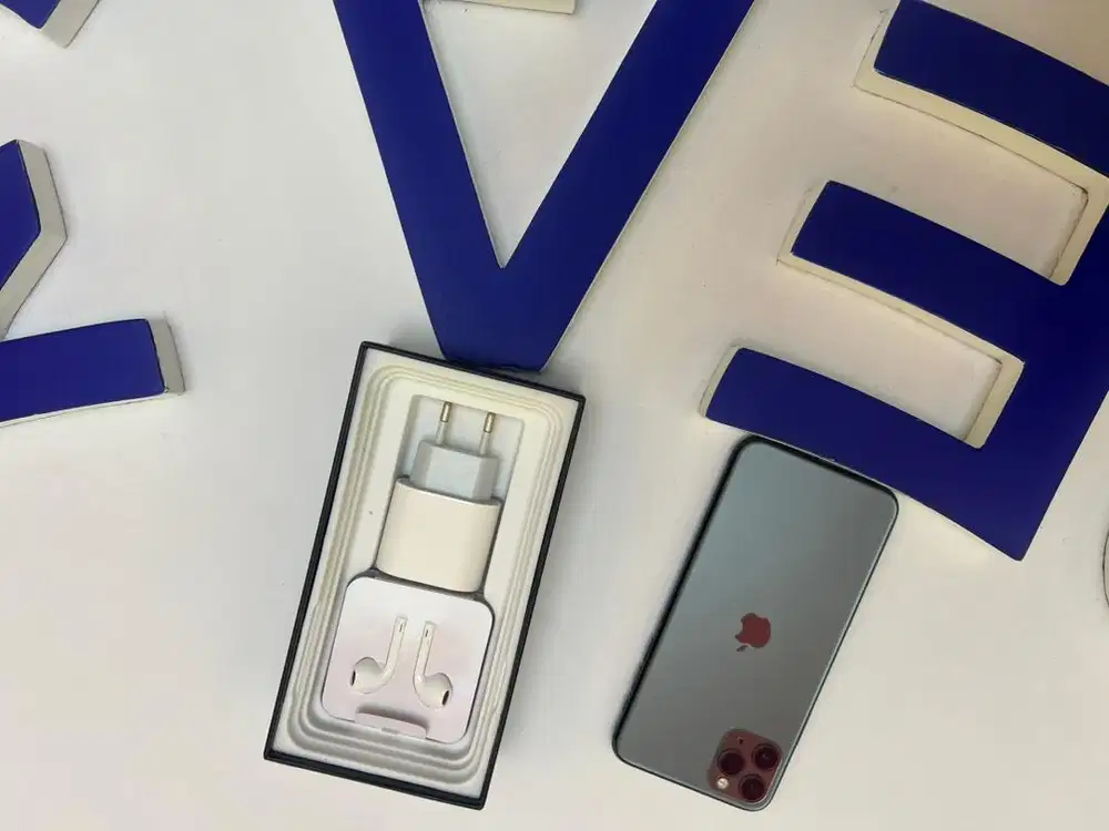 iphone 11 pro max 256gb terlalu baru