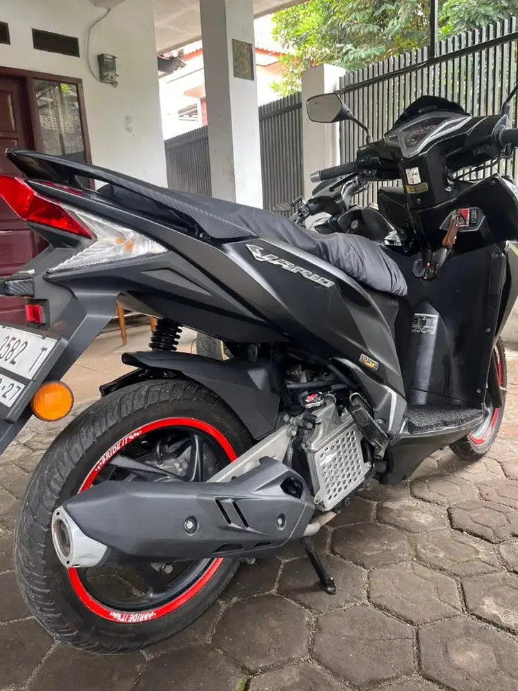 vario 125 2015 barang simpanan