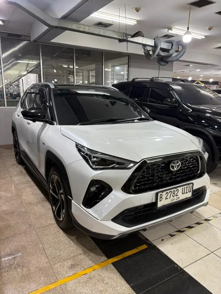 Toyota Yaris GR TSS HYBRID 2023