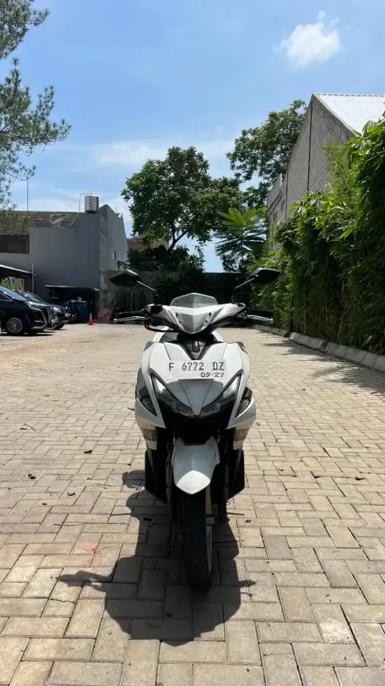 Aerox S ABS keyles 2017