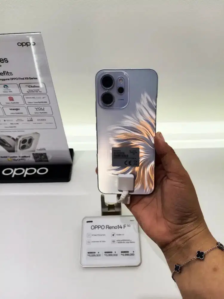 OPPO RENO 14 F5G