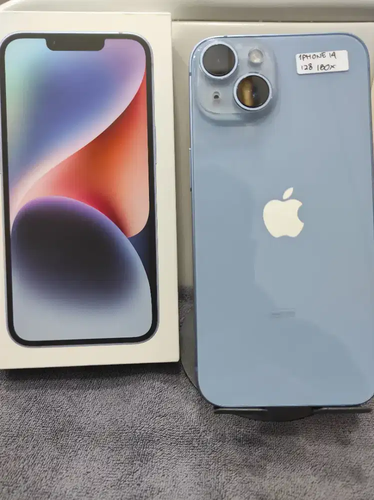 iPhone 14 128 ibox