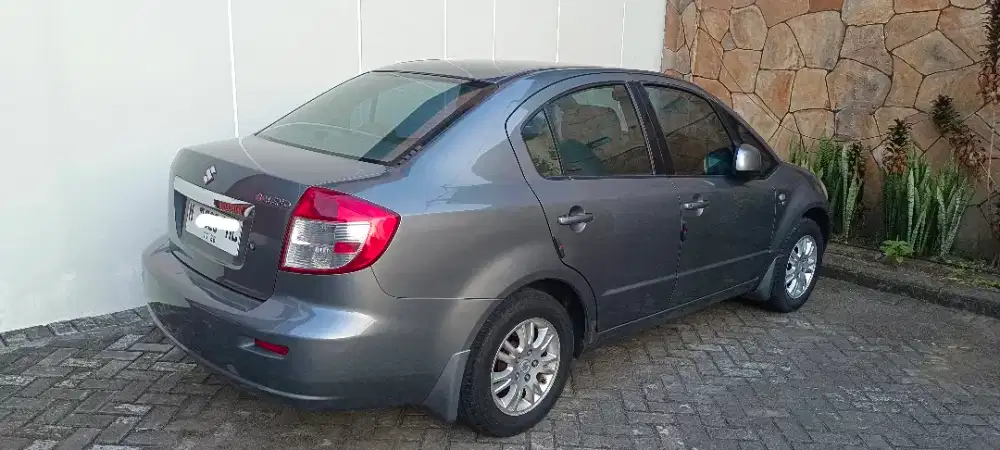 Dijual Suzuki Baleno SX 2008 manual