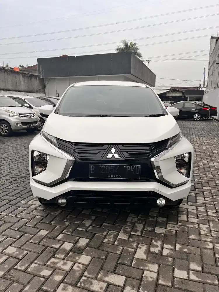 Mitsubishi Xpander 2020 Bensin
