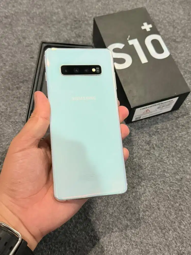 samsung s10plus 8/128gb