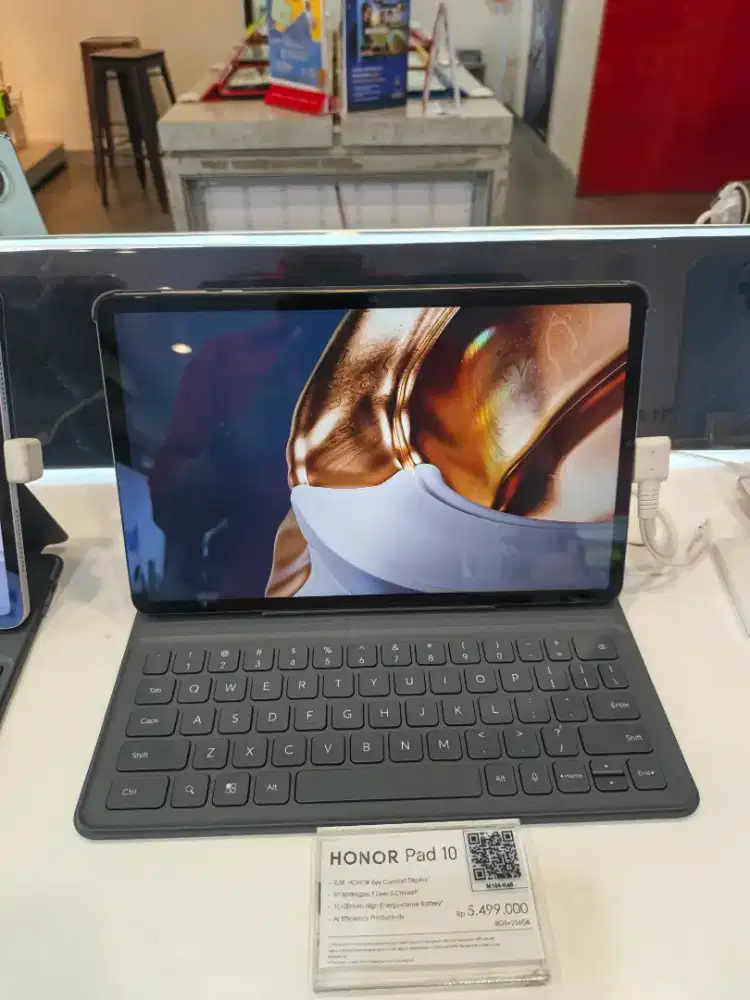 CREDIT TABLET/GEDGET/PAD HONOR PAD 10 8/256 (free keyboard & pen)