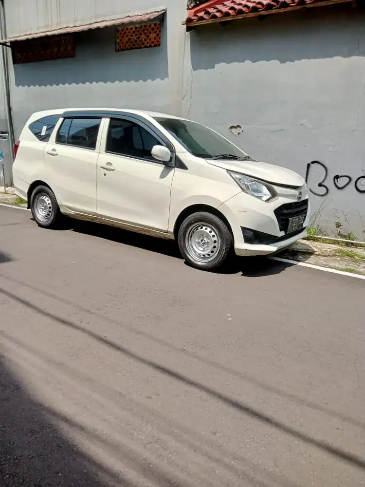 Daihatsu Sigra 2016 Bensin