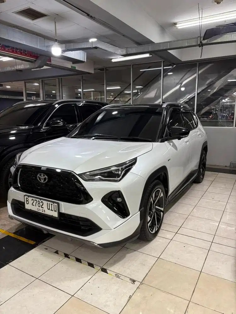 Toyota Yaris GR TSS HYBRID 2023