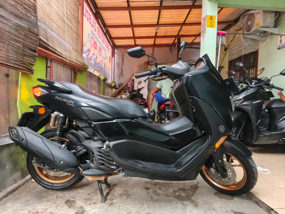 PJK OFF 04/2025 YAMAHA NMAX 155 VVA 2024 HRG PAS BS TT 2023 DI CILEDUG