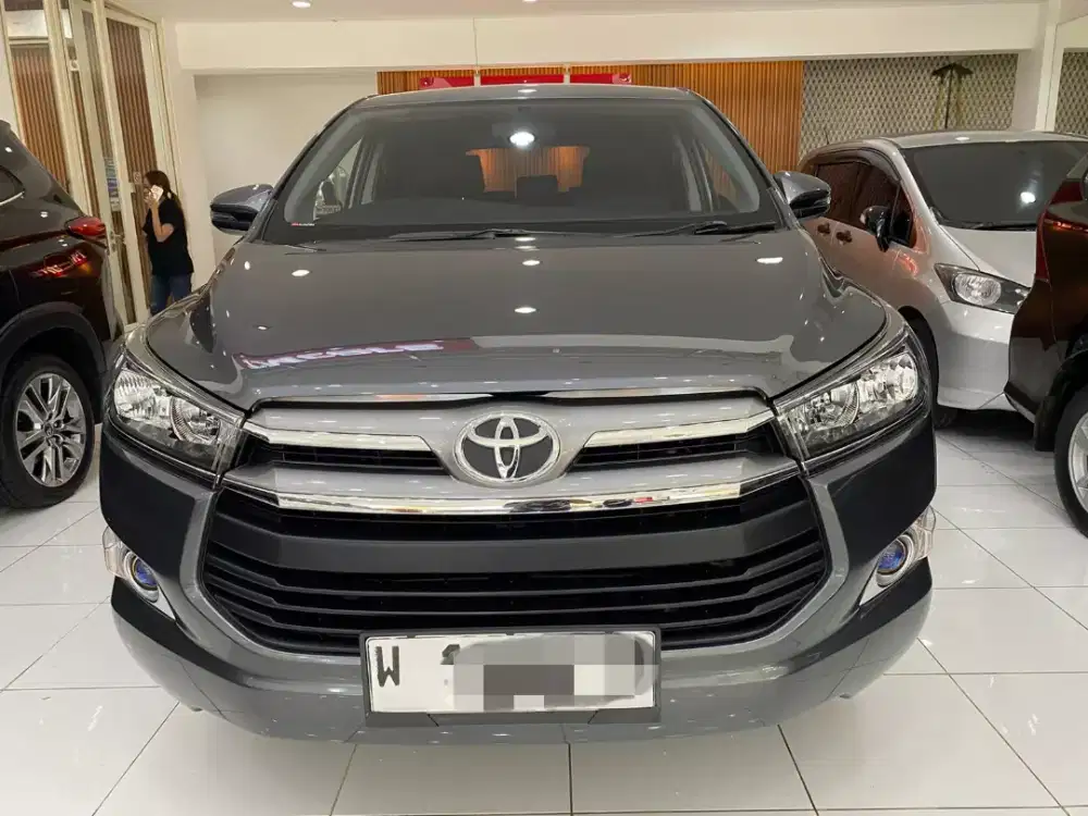 Toyota Kijang Innova 2020 Bensin