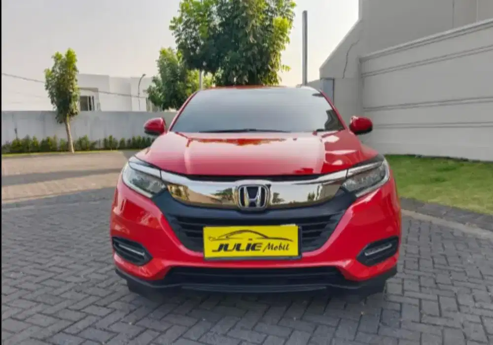 HONDA HRV E SPECIAL EDITION TAHUN 2018 

TRANSMISI AUTOMATIC
PMK 2019