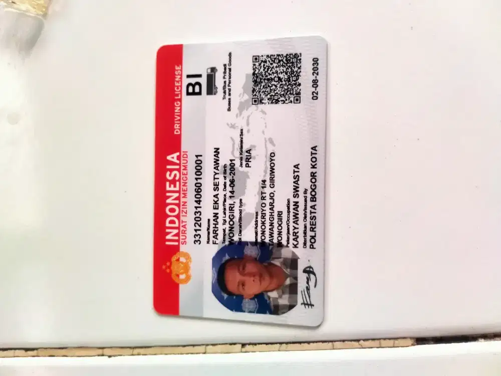 Mencari lowongan kerja driver