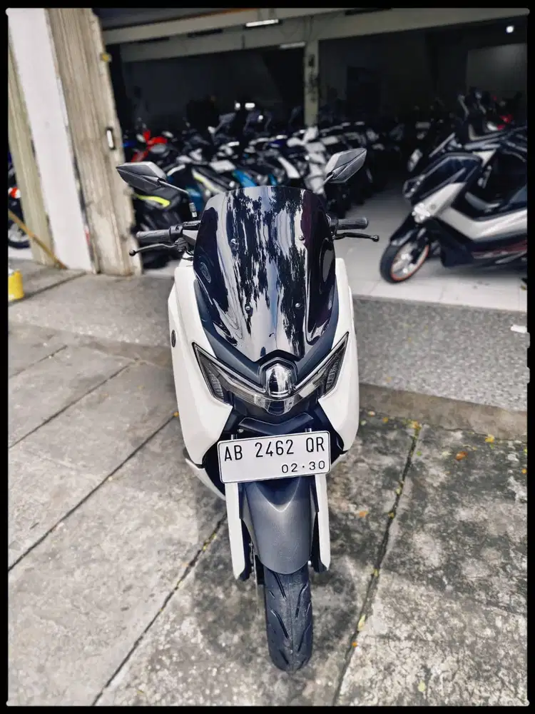 Yamaha Nmax Neo Tahun 2025