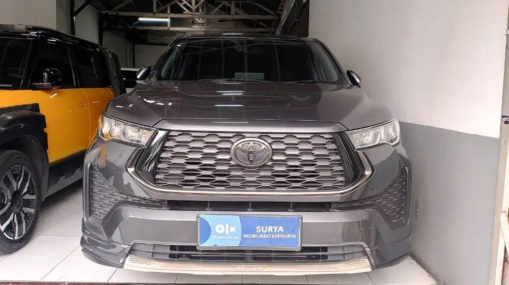 Toyota Innova Zenix 2.0 V Hybrid Modelista at 2023#SURYA MOBILINDO