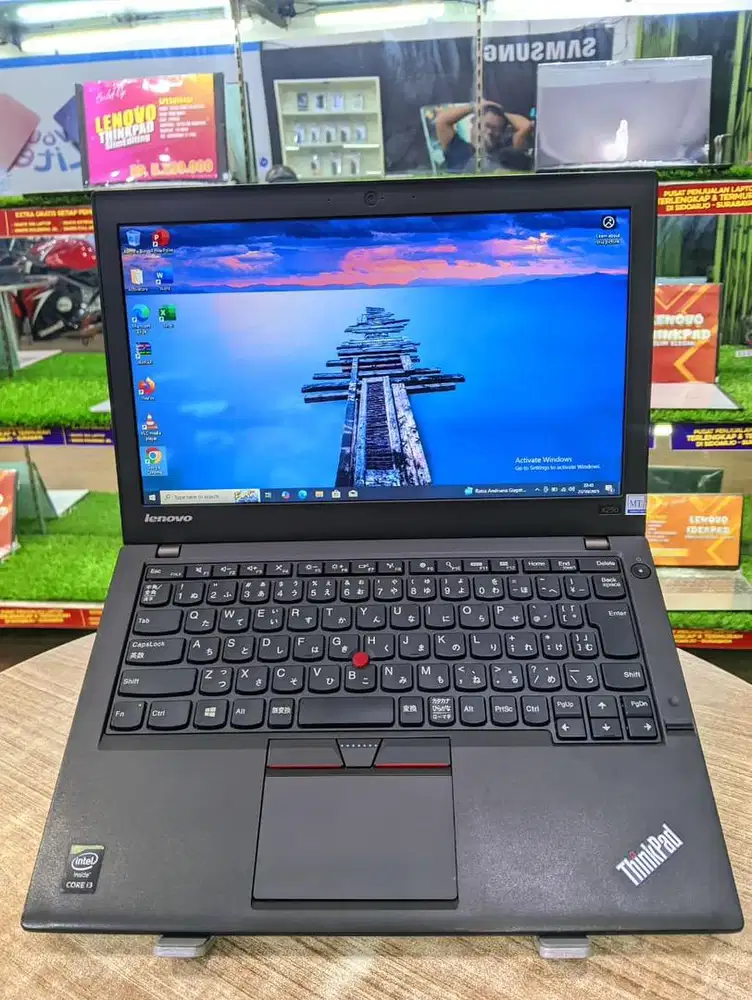 LENOVO THINKPAD X250 GRADE A++ | BISA KREDIT | BISA COD GRATIS ONGKIR
