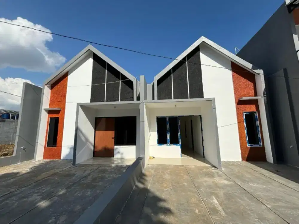 Hunian 1 lantai 300jt an Murah dekat  ke Stasiun Kereta Citayam