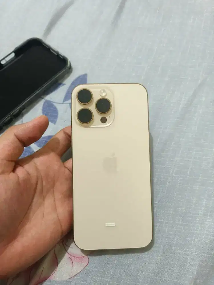 JUAL BU IPHONE 16 Pro Max - CC 5