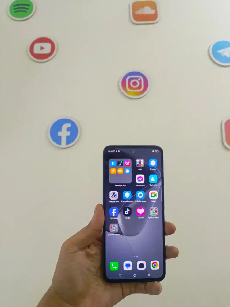 Infinix Hot 50 Pro 8/256GB