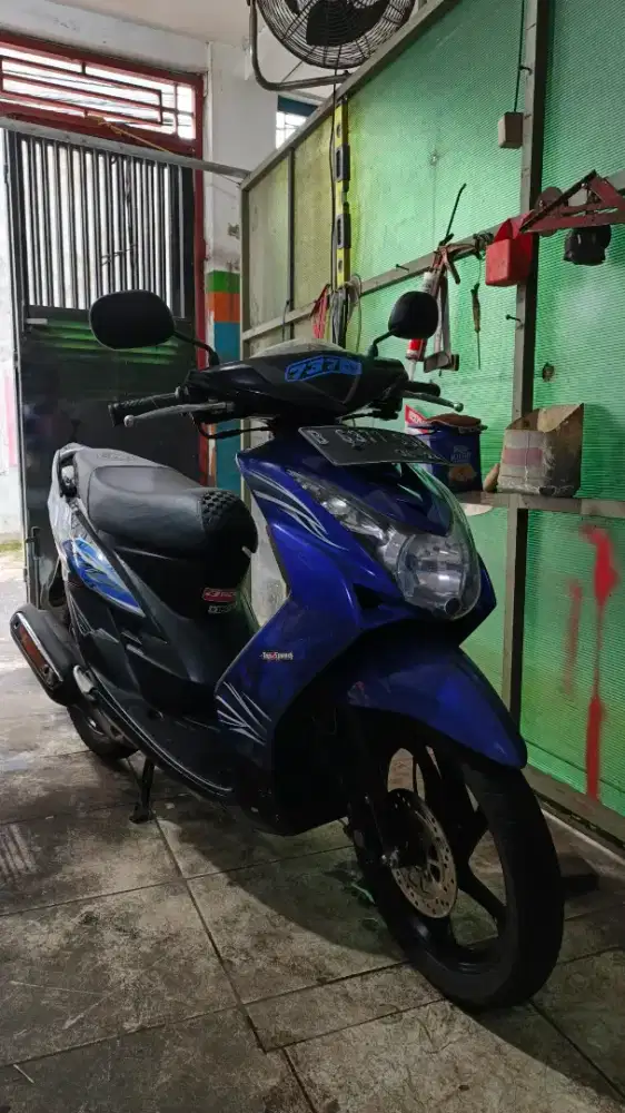 Yamaha Mio Soul 2009 Original Mulus