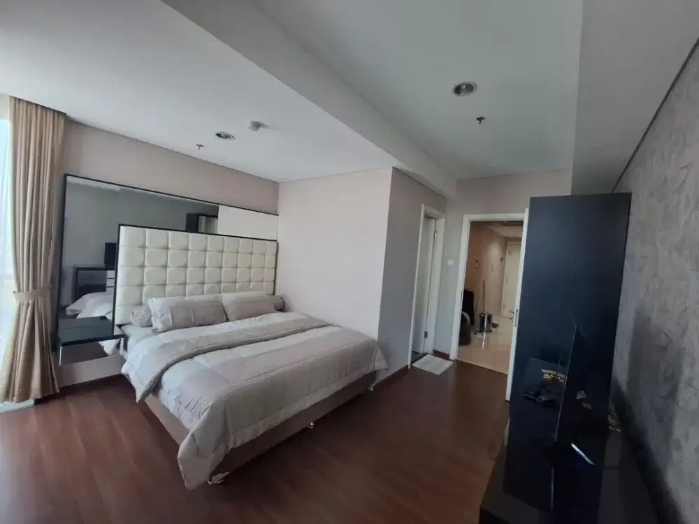 JUAL / SEWAKAN TRILLIUM RESIDENCE TYPE STUDIO DI PUSAT KOTA SURABAYA