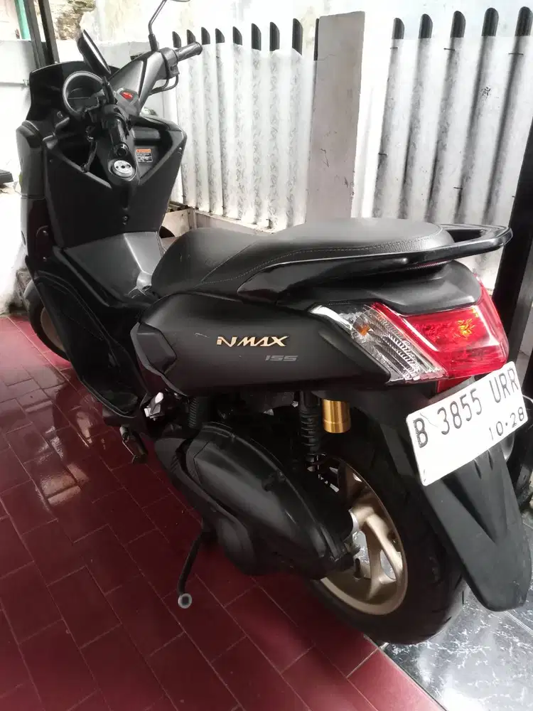 Dijual Sepeda Motor Nmax tahun 2018 Non ABS