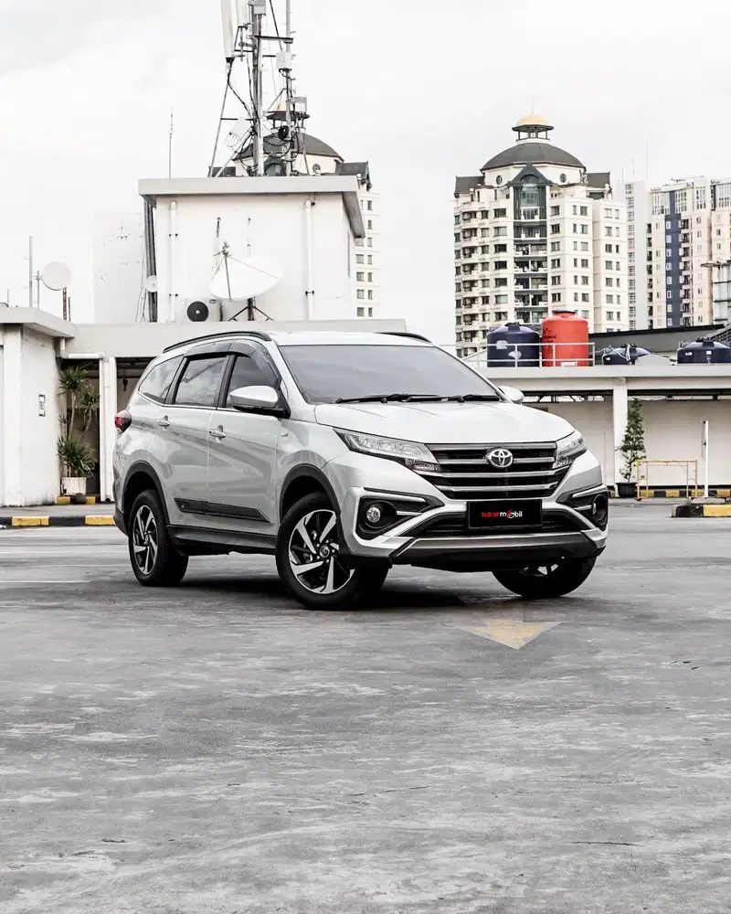 TOYOTA RUSH GR SPORT AT 2023