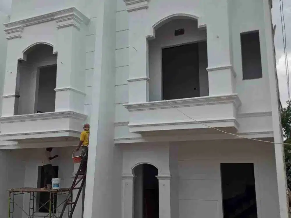 Cluster 3 lantai termurah lokasi kelapa dua depok 900jt an promo