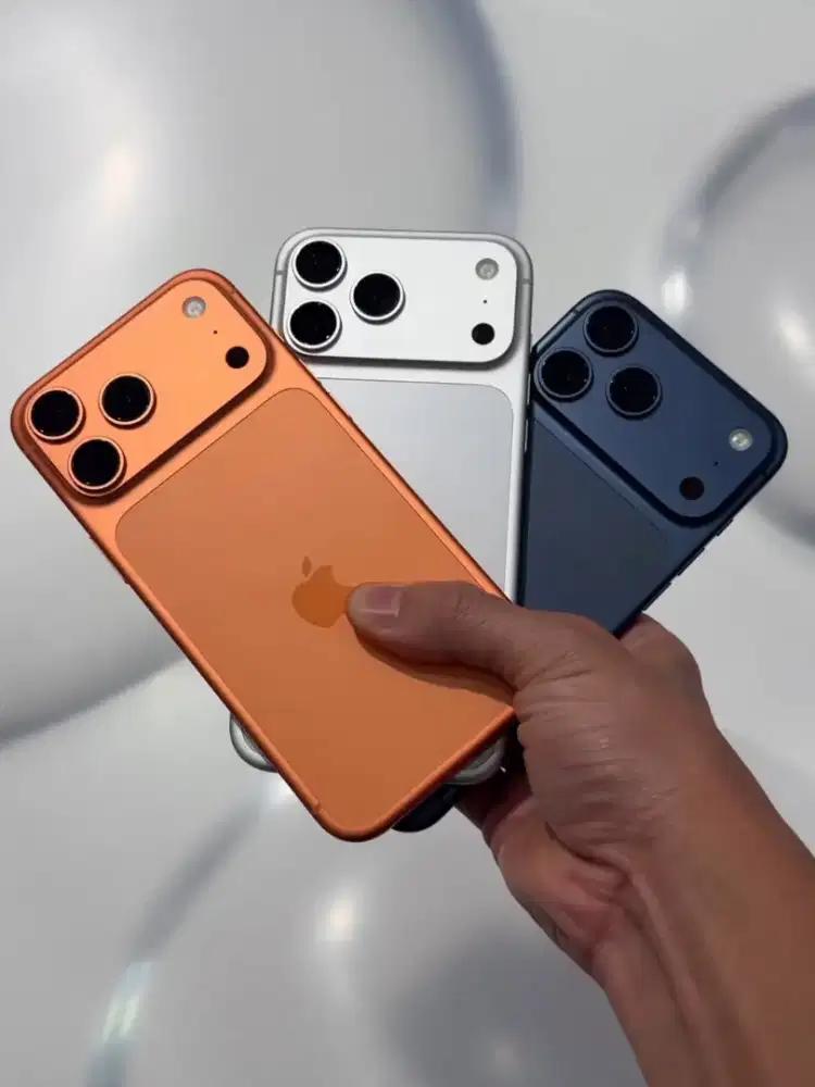 IPhone 17 Pro Max KREDIT BISA PAKE FIF TANPA DP