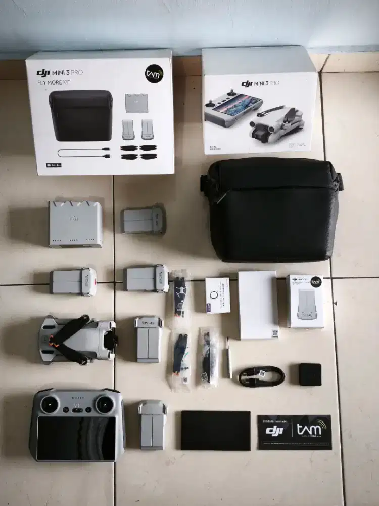 DRONE DJI MINI 3 PRO
