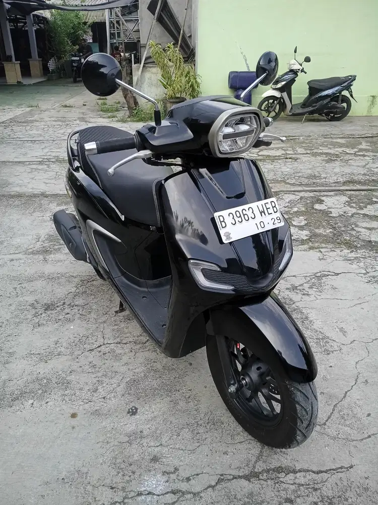Honda STYLO 160cc CBS ISS 2024