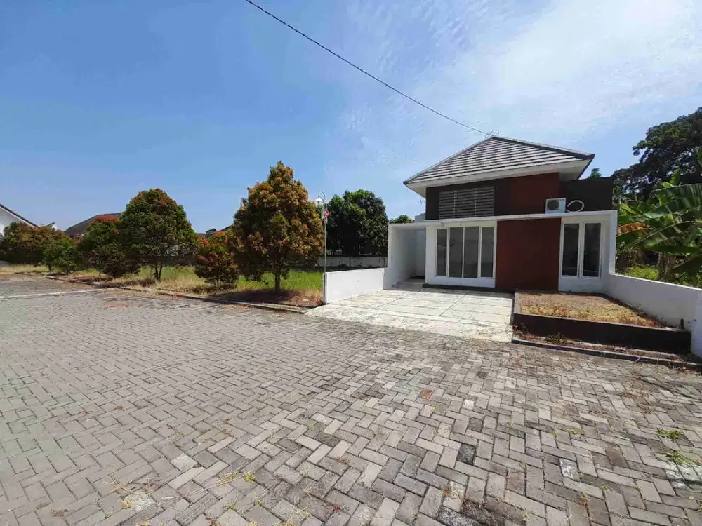 Rumah Gondoriyo Ngaliyan Dekat BSB, RS Permata Medika, UIN Walisongo dan Tol Krapyak Semarang Barat