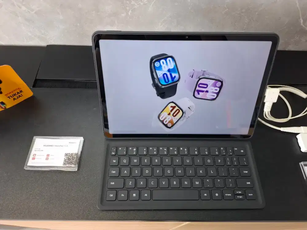 Huawei matepad 11.5 6/128 Bartok R + Keyboard