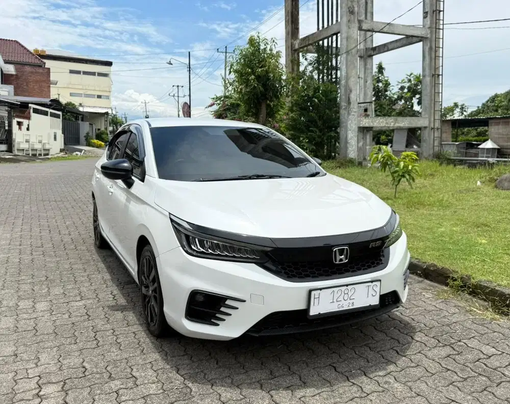 City Hatchback 2023 Matic KM LOW Super Istimewa !