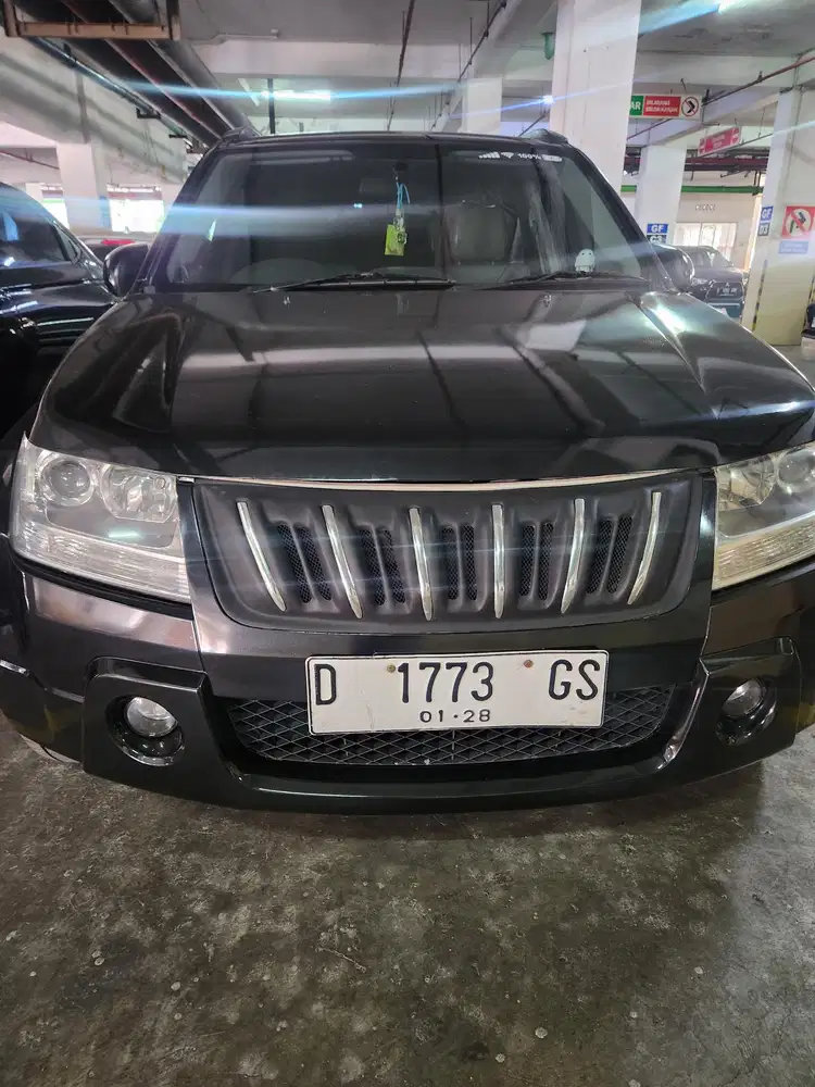 Suzuki Grand vitara 2007 Mulus No PR