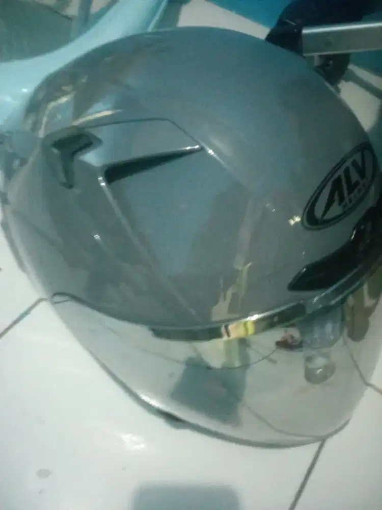 URGENT JUAL HELM ALV