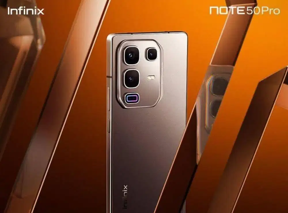 Infinix Note 50 Pro Ram 8 GB Rom 256 GB 80watt wireless charging