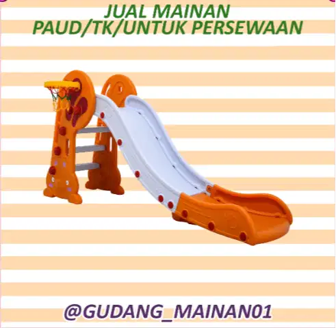 Playground Indoor Peroaotan bentuk tiger