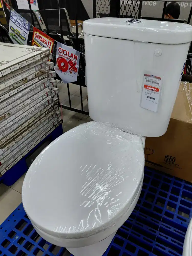 kloset tidy promo hanya sampai 30 nov (kredit only)