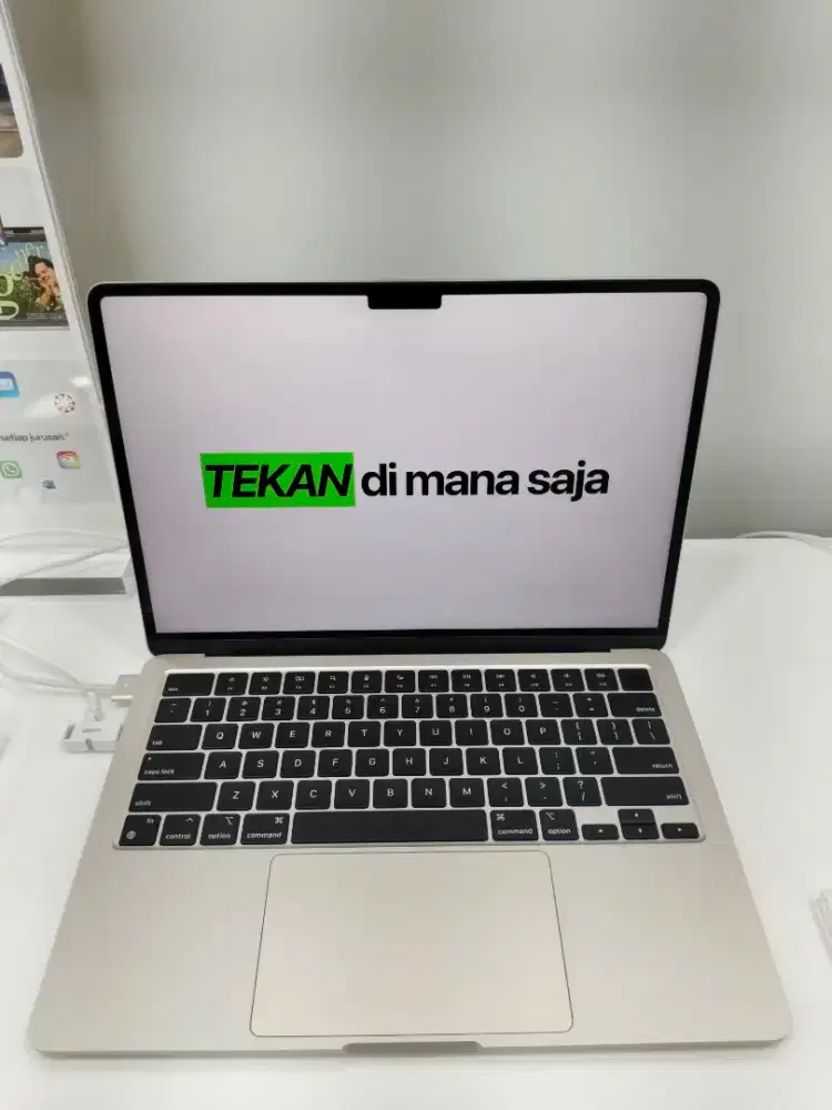 KREDIT MACBOOK SYARAT HANYA KTP DI HOME CREDIT. PROSES 15 MENIT AJA