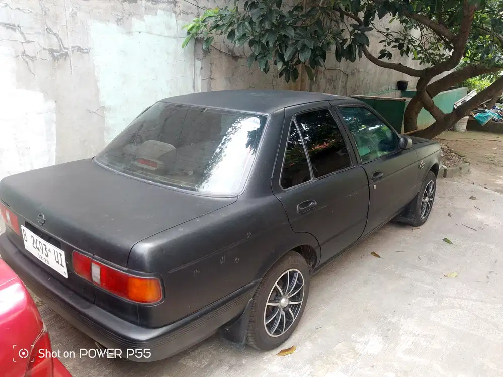 Nissan Sentra 1991 Bensin