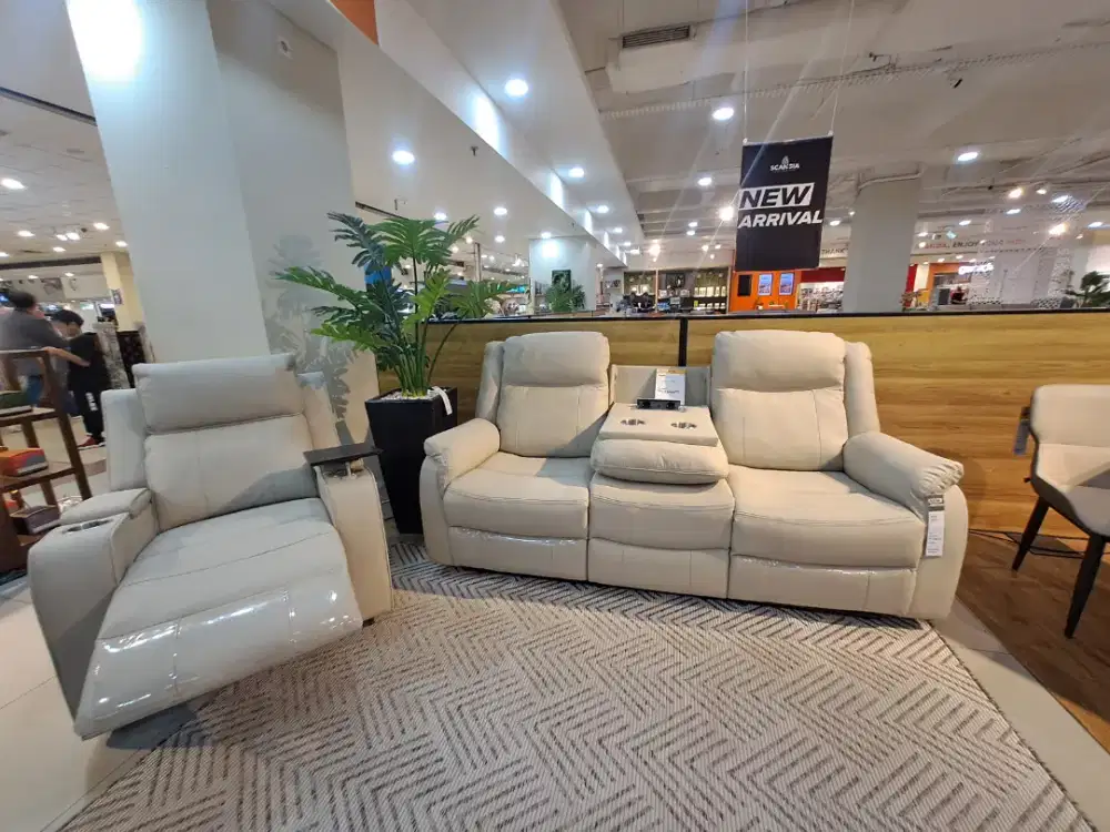 CICILAN ONE SET SOFA RECLINSR TILDA