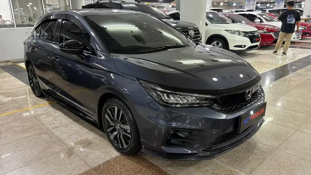 Honda city RS hatchback 2021