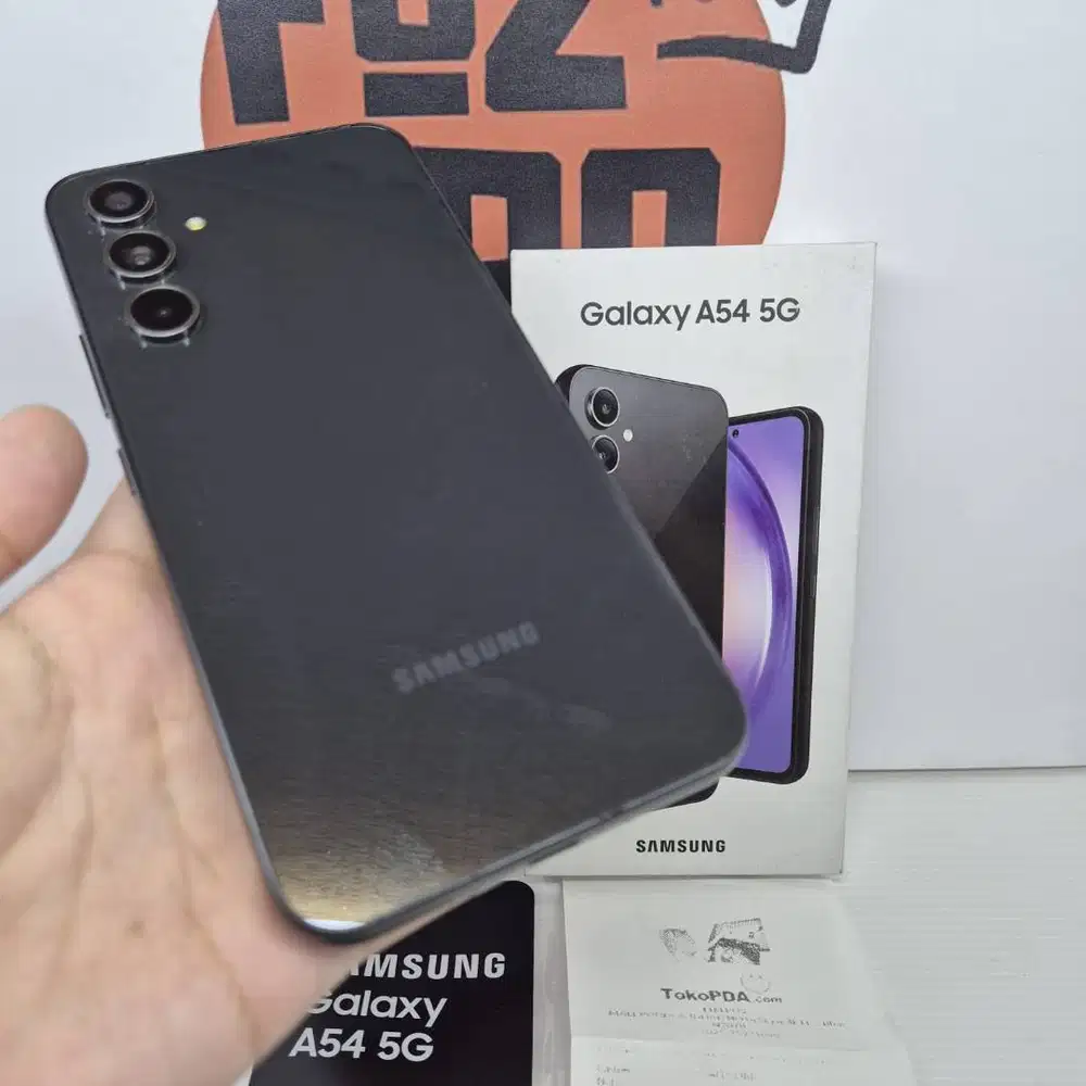 Samsung A54 8/256GB Fullset No Minus Mulus NO MINUS