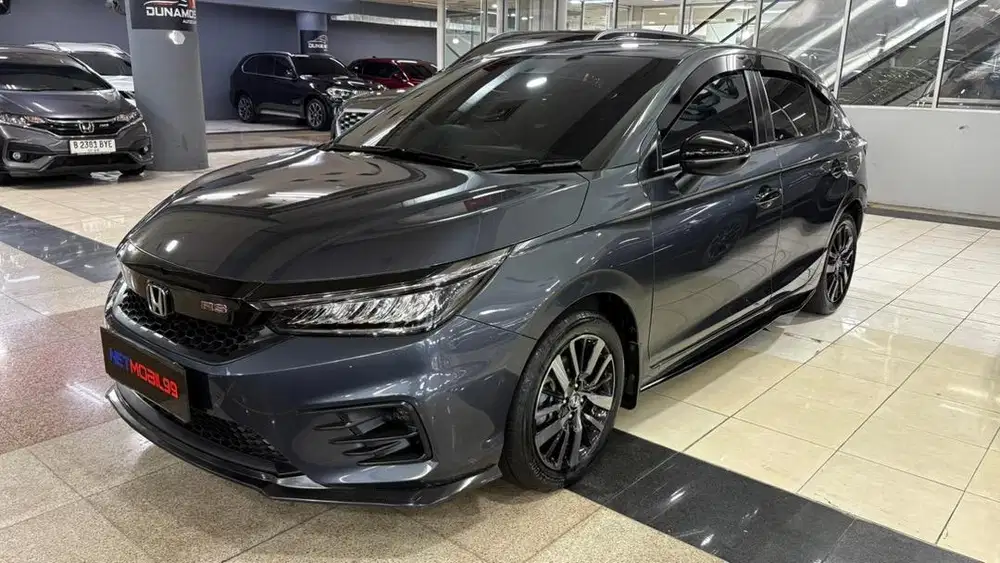 Honda city RS hatchback 2021
