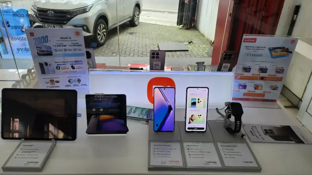 Xiaomi note 14 Pro garansi resmi 18bulan