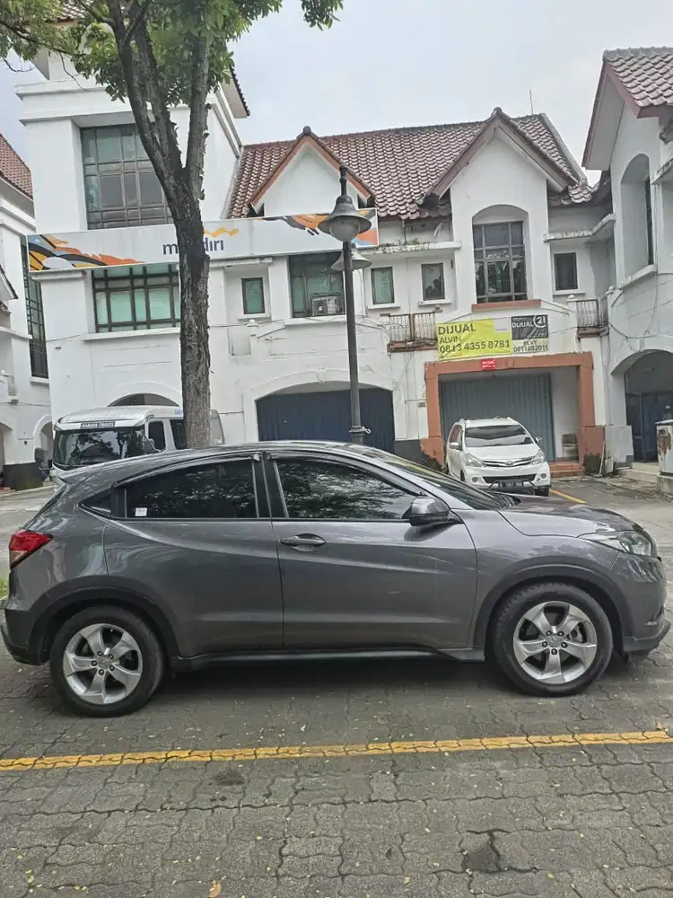 Honda HR-V 2015 Bensin